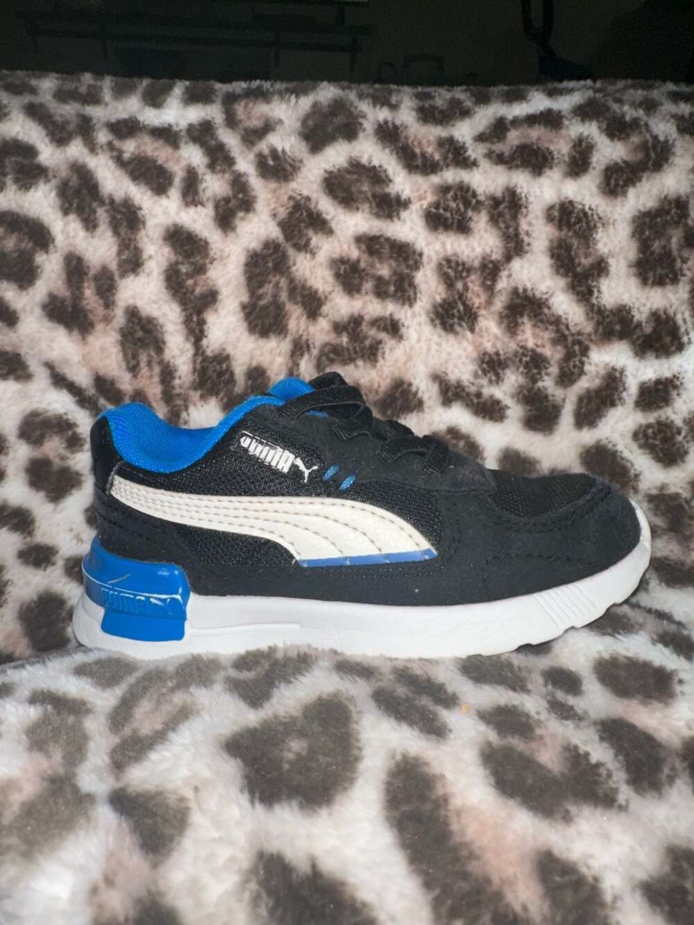 PUMA Kids' Graviton Alternate Closure Sneaker